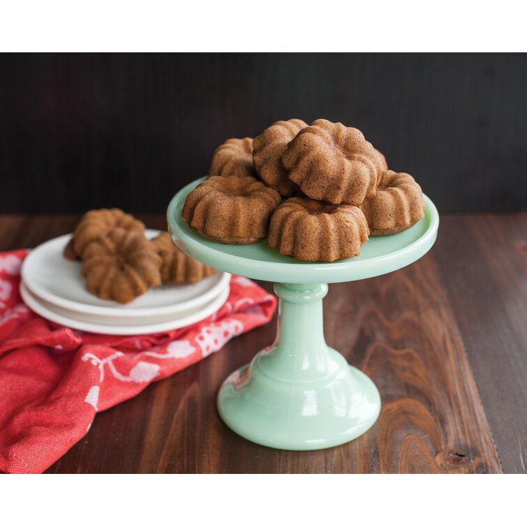 Bundt 2025 cupcake pan